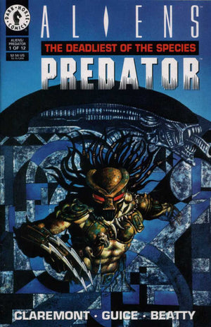 Aliens / Predator: The Deadliest of the Species #1