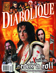 Diabolique Magazine #15