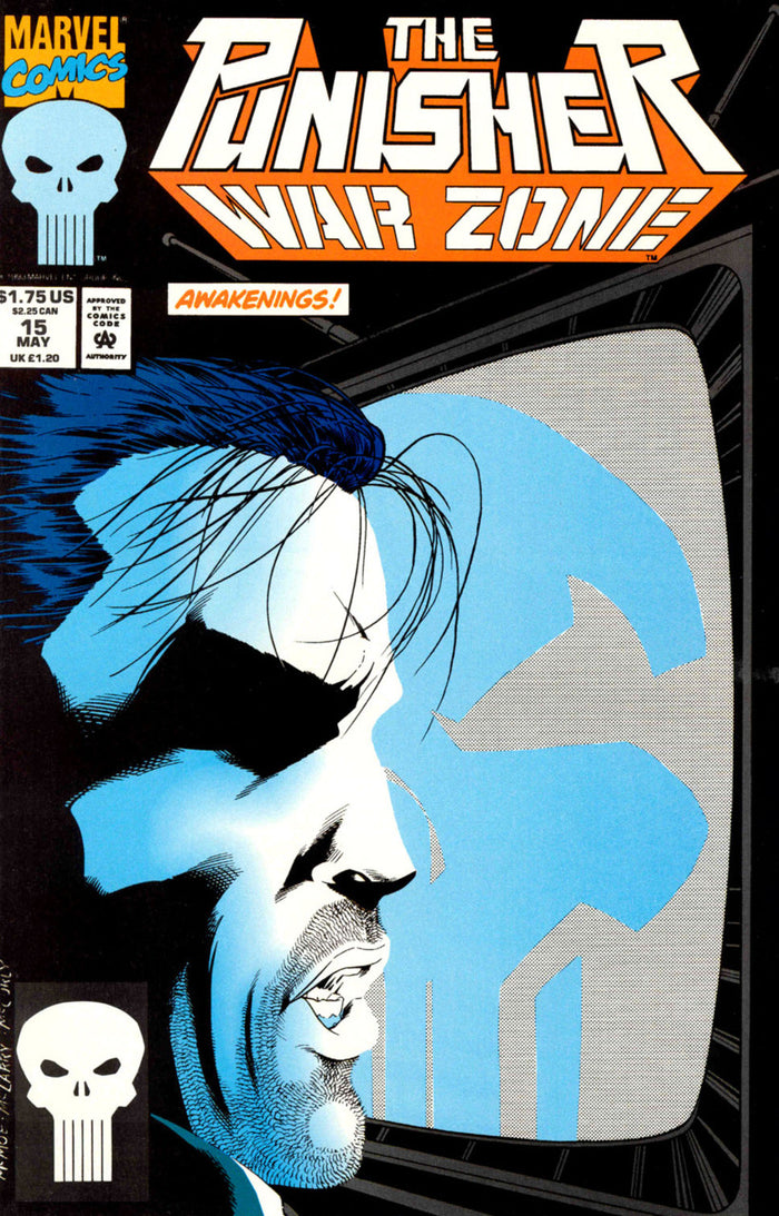 Punisher War Zone (1992 Series) #15