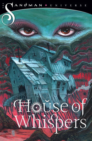 HOUSE OF WHISPERS #1 (MR)