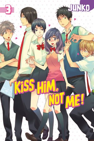 Kiss Him, Not Me! Vol. 3 TP