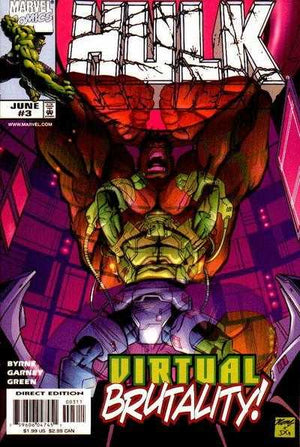 Incredible Hulk #3 (1999 2nd Series)