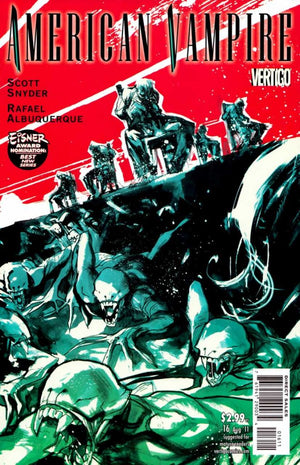 American Vampire #16
