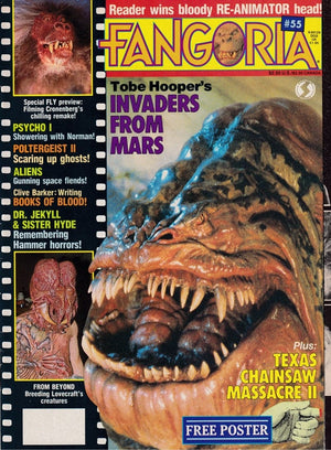 Fangoria #55