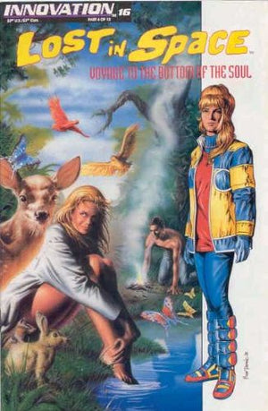 Lost in Space #16 (Innovation 1991)