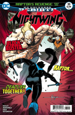 Nightwing #30