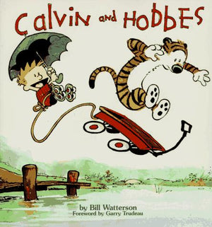 Calvin and Hobbes Vol. 1: Calvin and Hobbes TP