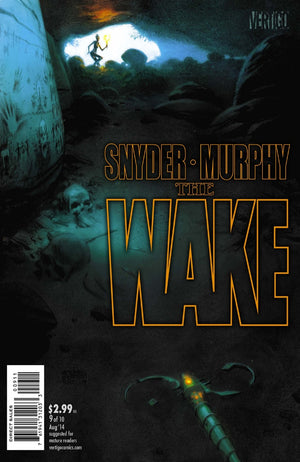 The Wake #9 (Signed By Sean Gordon Murphy)