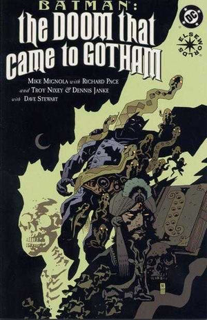 Batman: The Doom That Came to Gotham #2