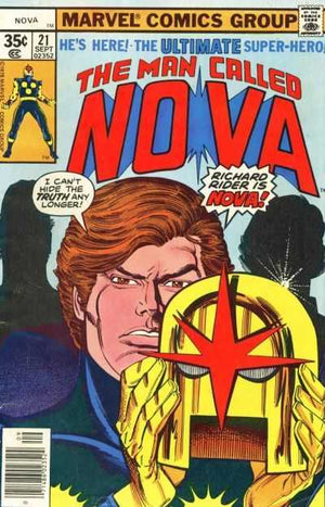 Nova (1976 1st Series) #21