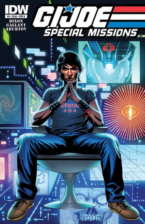 G.I. Joe: Special Missions #8