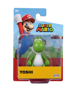 Jakks Pacific Super Mario Yoshi (Green) 2.5 inch Figure