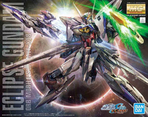 Bandai 2563437 1/100 MG Eclipse Gundam ORB Mobile Suit MVF-X08