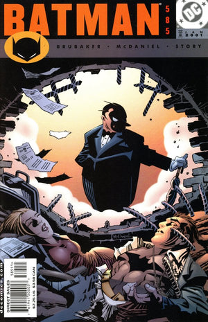 Batman #585