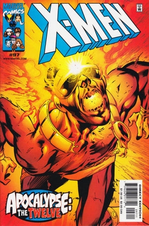 X-Men #97 (1991 First Series)
