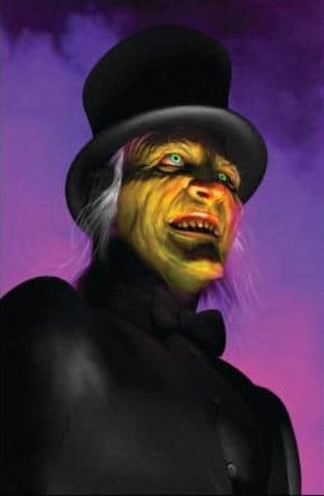 Mark Spears Monsters #8 Mark Spears A22 Ghoul Cover