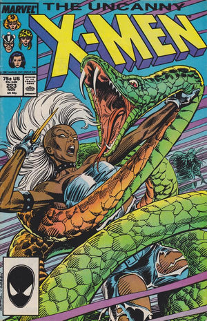 Uncanny X-Men #223