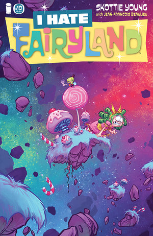 I Hate Fairyland #10 (2015 1st Series)
