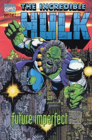 Incredible Hulk : Future Imperfect (1992) #2