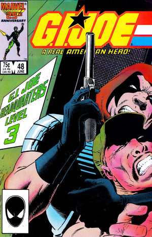 G.I. Joe: A Real American Hero #48