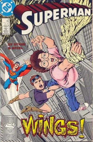 Superman #15 (1987 2nd Series)