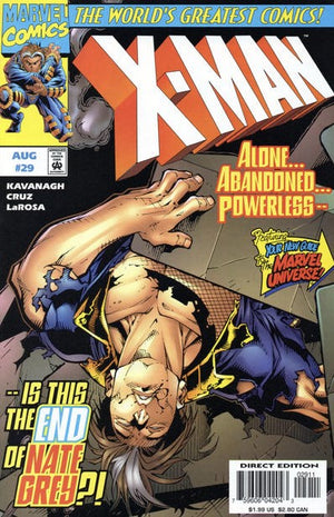 X-Man #29