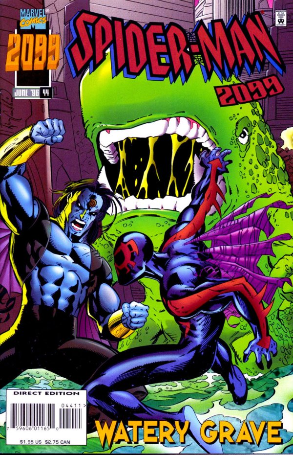 Spider-Man 2099 #44