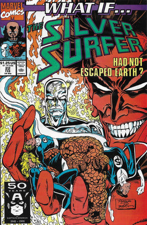 What If...?  (1989 2nd Series) #22