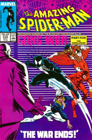The Amazing Spider-Man #288