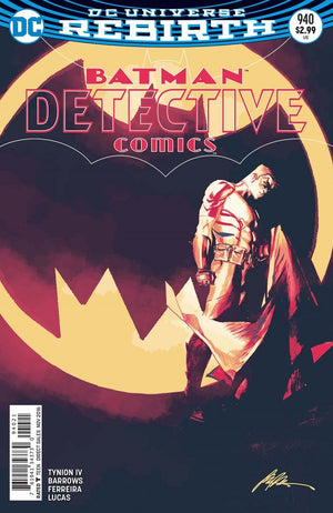 Detective Comics #940 Variant Edition
