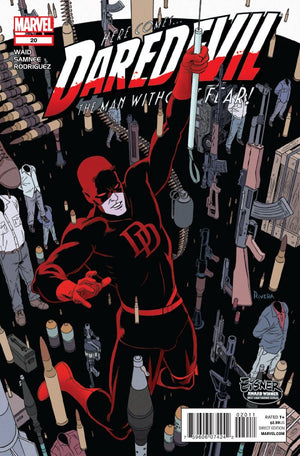 Daredevil (2011 3rd Series) #20
