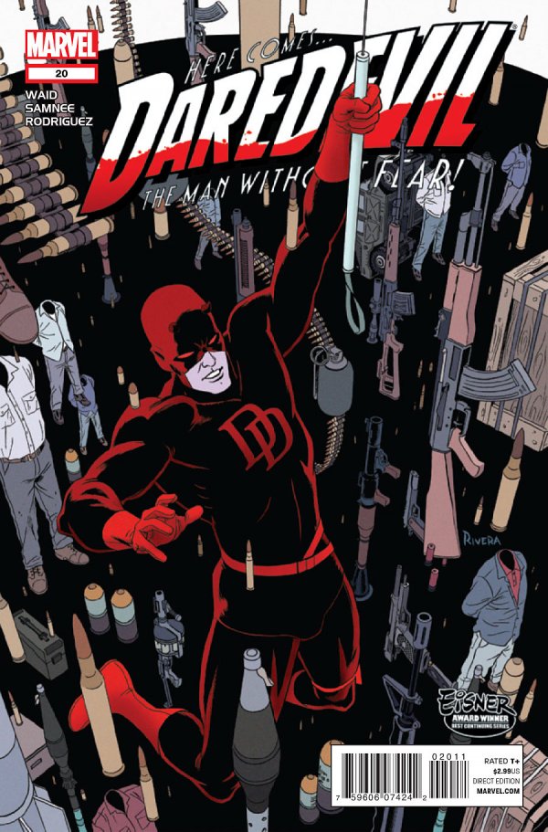 Daredevil (2011 3rd Series) #20