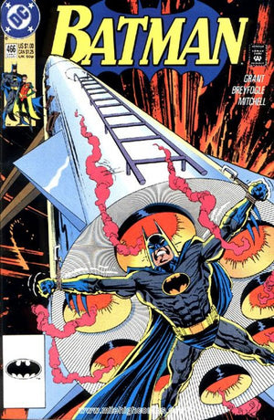 Batman #466