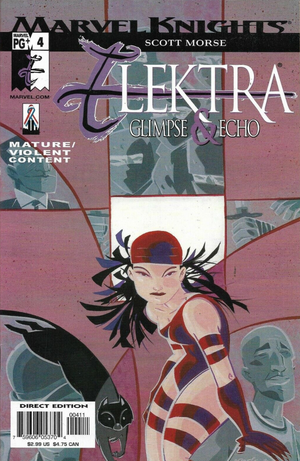 Elektra: Glimpse & Echo #4