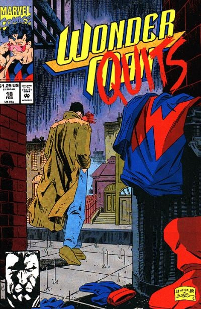 Wonder Man #18 (1991 1st Series)