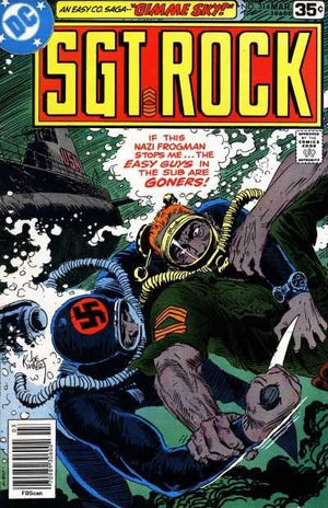Sgt. Rock #314