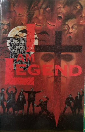 I Am Legend #2 (1991 Eclipse Comics)