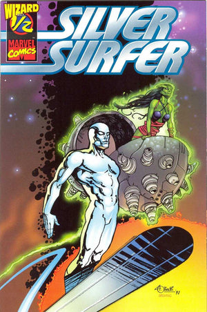 Silver Surfer #1/2 Wizard Edition