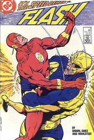 The Flash #6 (1987 2nd Series)