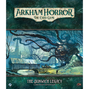 Arkham Horror: The Card Game - The Dunwich Legacy Campaign Expansion