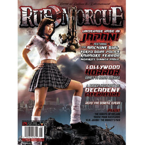 Rue Morgue Magazine #79