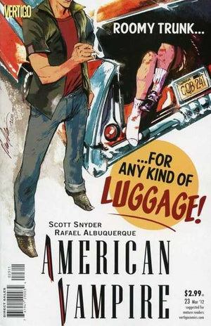 American Vampire #23
