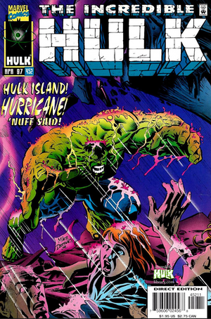Incredible Hulk #452