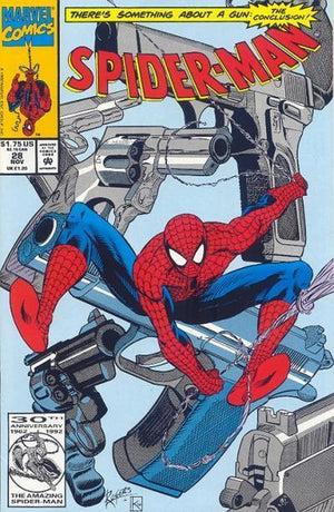 Spider-Man #28 (1990 McFarlane Series)