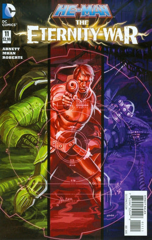 He-Man: The Eternity War #11