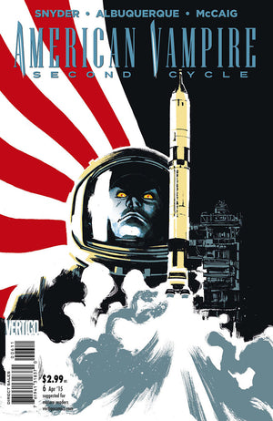 American Vampire: Second Cycle #6
