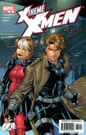 X-Treme X-Men #31 (2001 1st Series)