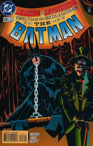 Batman #528