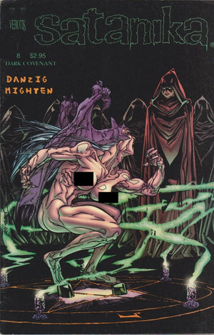 Satanika #8 (18+)