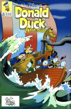 Donald Duck Adventures #30 (1992)